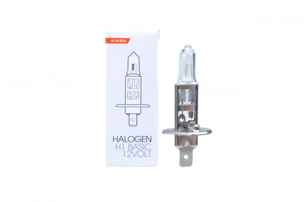 H1 Halogen Birne 55W 12V