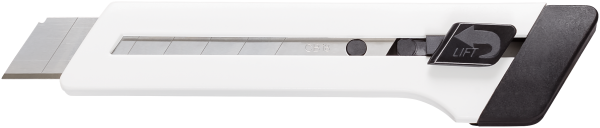 edding M 18 Cutter weiß