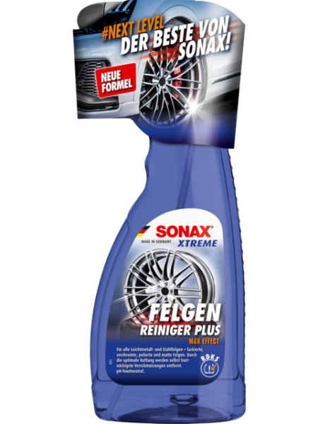 SONAX XTREME FelgenReiniger PLUS 500 ml