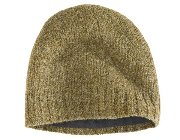 STRAUSS Grobstrickmütze thymian