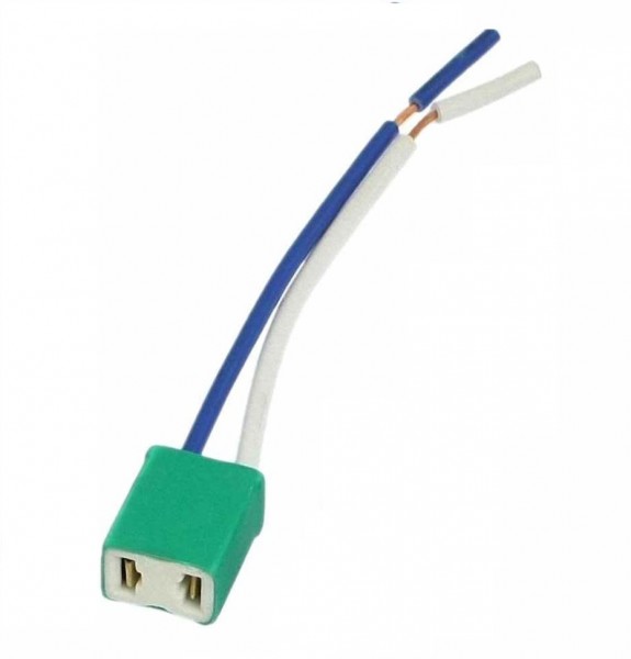 Lampenfassung H7 mit Kabel