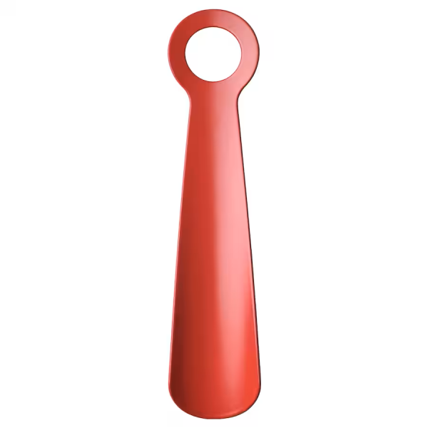 IKEA SNÖSKYFFEL Schuhlöffel, rot