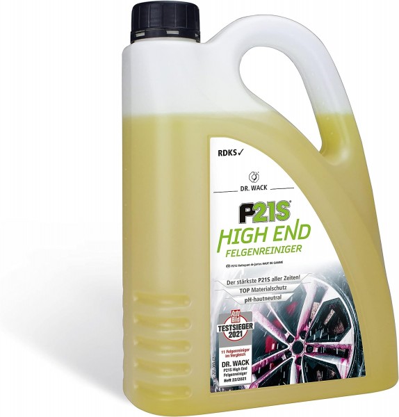Dr. Wack P21S HIGH END Felgenreiniger 2 L