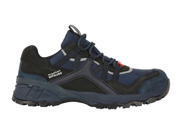 STRAUSS S1 Sicherheitshalbschuhe Pallas low