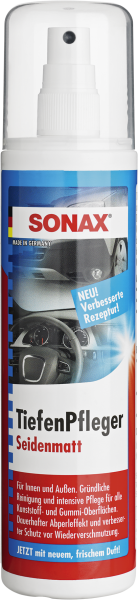 SONAX TiefenPfleger Seidenmatt 300 ml