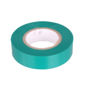 Standard Isolierband PVC grün 15 mm x 10 m