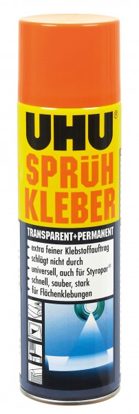 UHU Sprühkleber 500 ml