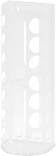 IKEA VARIERA Tüten-/Rollenspender, weiß