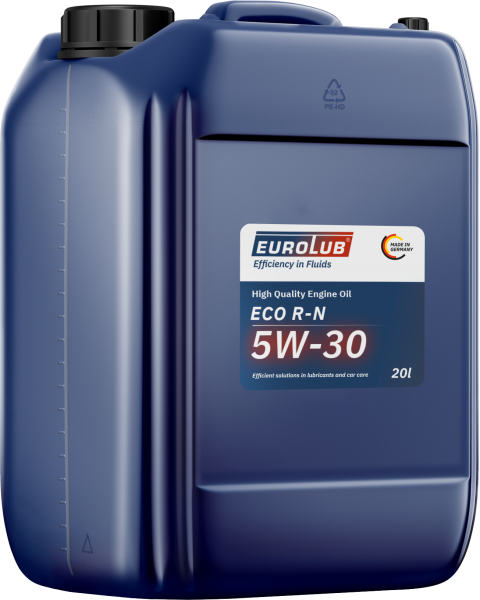 EUROLUB Motoröl ECO R-N 5W-30 20 L