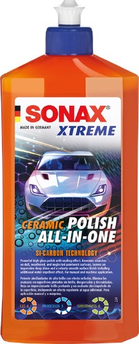 SONAX XTREME Ceramic Polish All-in-One 500 ml