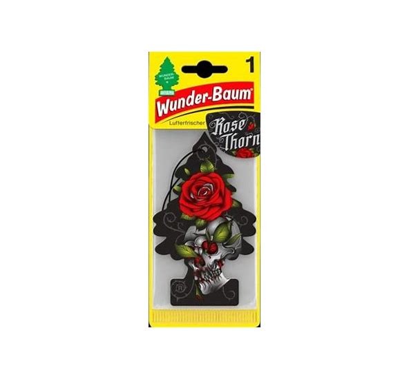 Wunder-Baum Bäumchen Rose Thorn