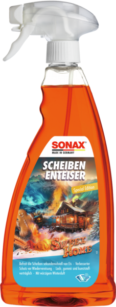 SONAX ScheibenEnteiser Sweet Home Special Edition 1 L