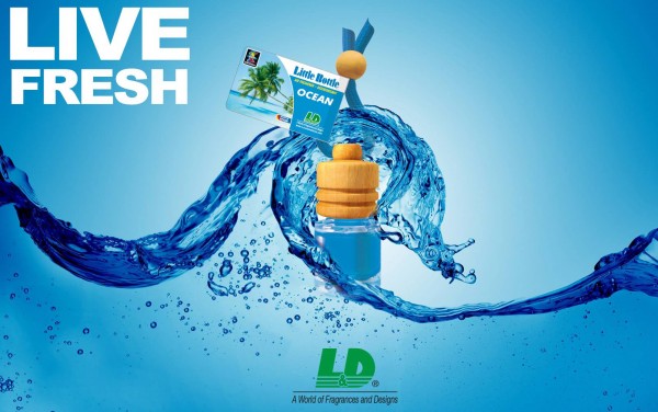 L&D Little Bottle Duftflakon