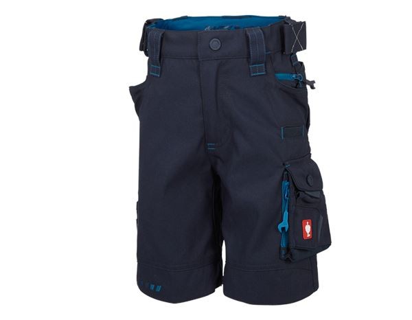 STRAUSS Short motion 2020 Kinder dunkelblau/atoll