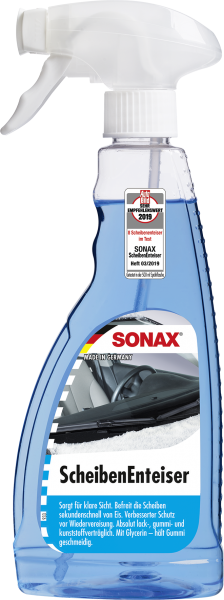 SONAX ScheibenEnteiser 500 ml