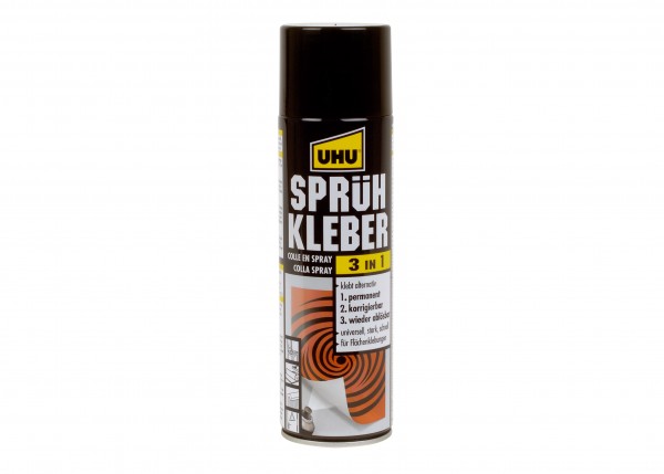 UHU Sprühkleber 3 in 1 500 ml