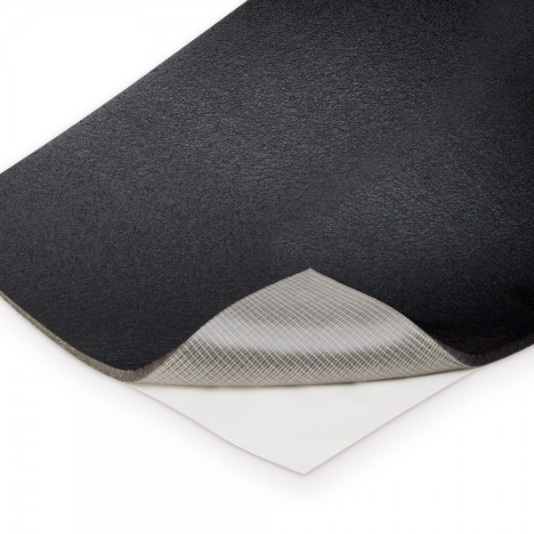 Sinuslive DSM Dämmschaummatte 1000 x 500 x 11 mm, selbstklebend