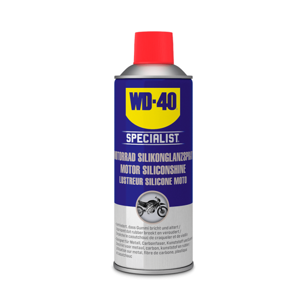 WD-40 Specialist Silikonglanzspray 400 ml