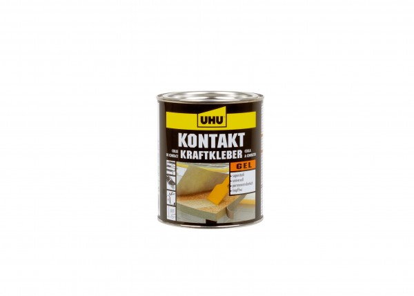 UHU KONTAKT Kraftkleber gel 750ml/640g