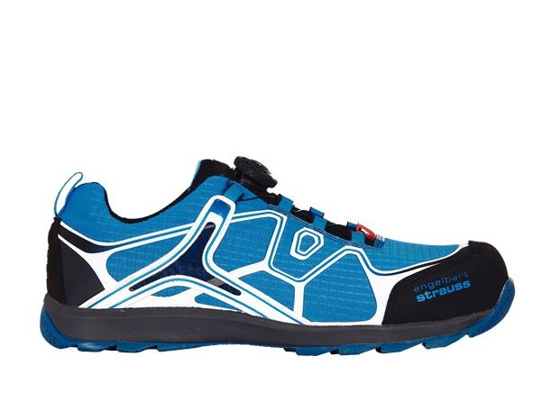 STRAUSS S1 Sicherheitshalbschuhe Baham II low