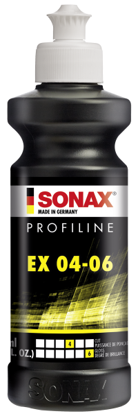 SONAX PROFILINE EX 04-06 250 ml