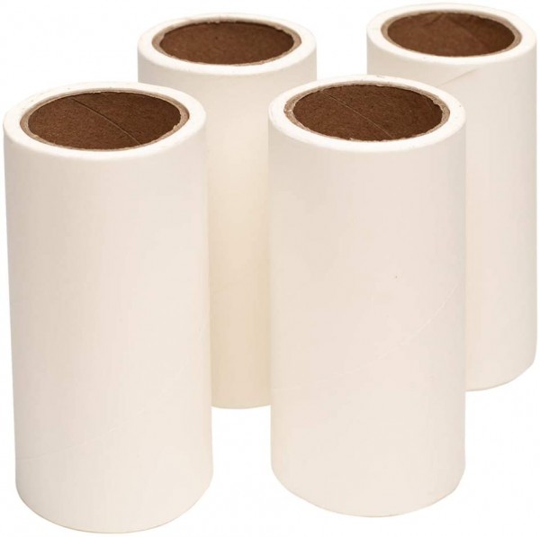IKEA BÄSTIS Ersatzrolle für Fusselrolle (4 Stück)