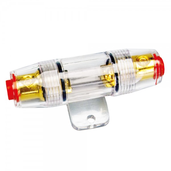 Sinuslive SH-150 Sicherungshalter für Mini-ANL-Sicherungen, wasserdicht