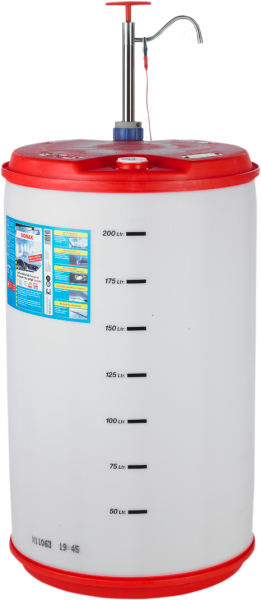 SONAX Werkstatt Abfülleinheit stationär für AntiFrost