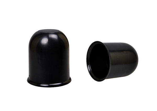 baytronic Anhängerkappe schwarz