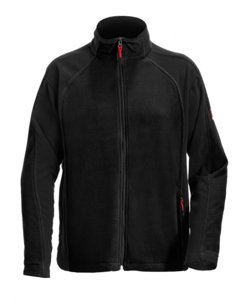 STRAUSS Microfleece Jacke dryplexx micro schwarz S