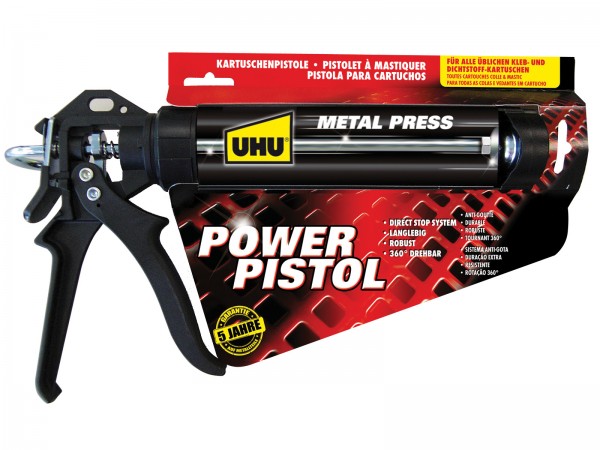 UHU Kartuschenpistole Power Pistol