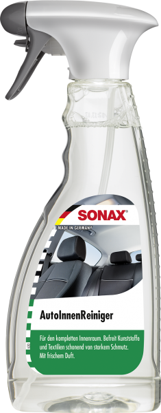 SONAX AutoInnenReiniger 500 ml