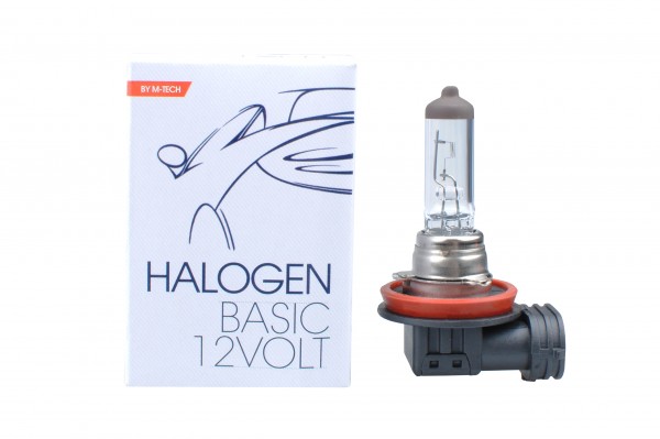 H11 Z8 Halogen Birne 55W 12V