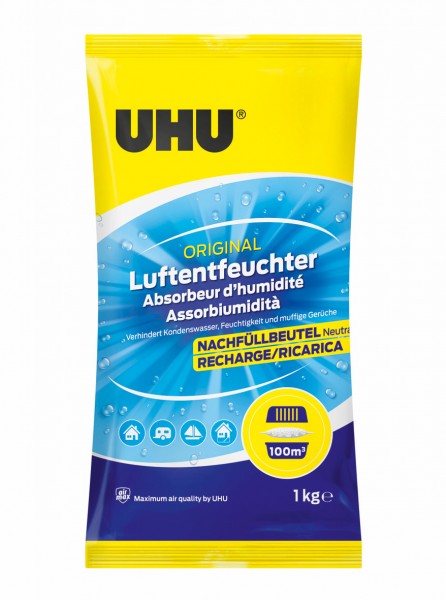UHU Luftentfeuchter 1000g
