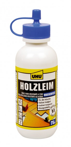UHU Holzleim wasserf.D3 75g