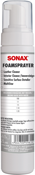 SONAX FoamSprayer 250 ml