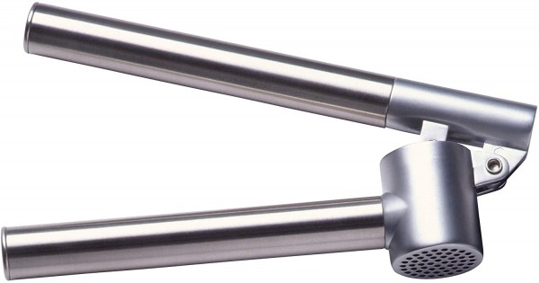 IKEA KONCIS Knoblauchpresse, Edelstahl