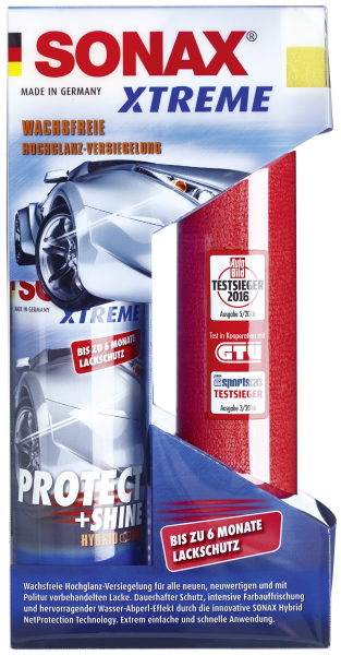 SONAX XTREME Protect+Shine Hybrid NPT 210 ml