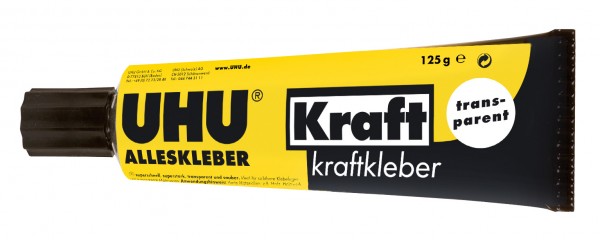 UHU Alleskleber Kraft 125 g