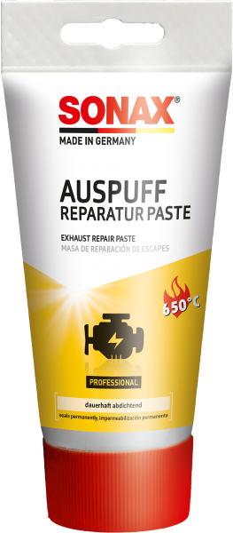 SONAX PROFESSIONAL AuspuffReparaturPaste 200 ml
