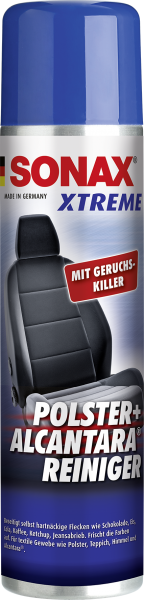 SONAX XTREME Polster- & AlcantaraReiniger 400 ml