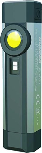 Kunzer LED+UV Arbeitslampe